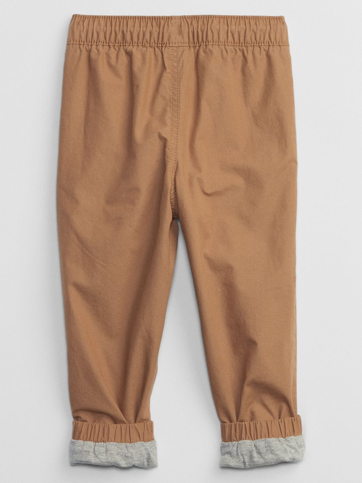 babyGap Cozy-Lined Everyday Joggers-523118000