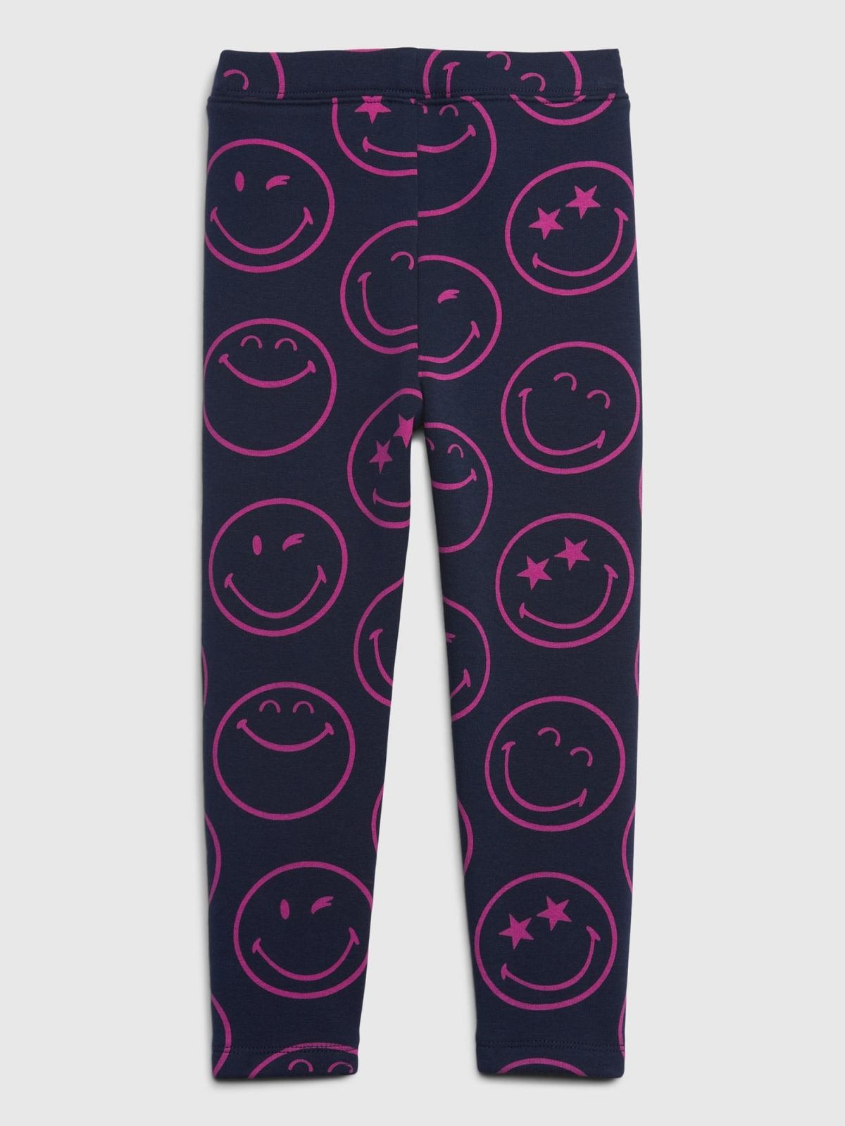 Μπλε Gap × SmileyWorld® Νηπιακό Κολάν-475417000