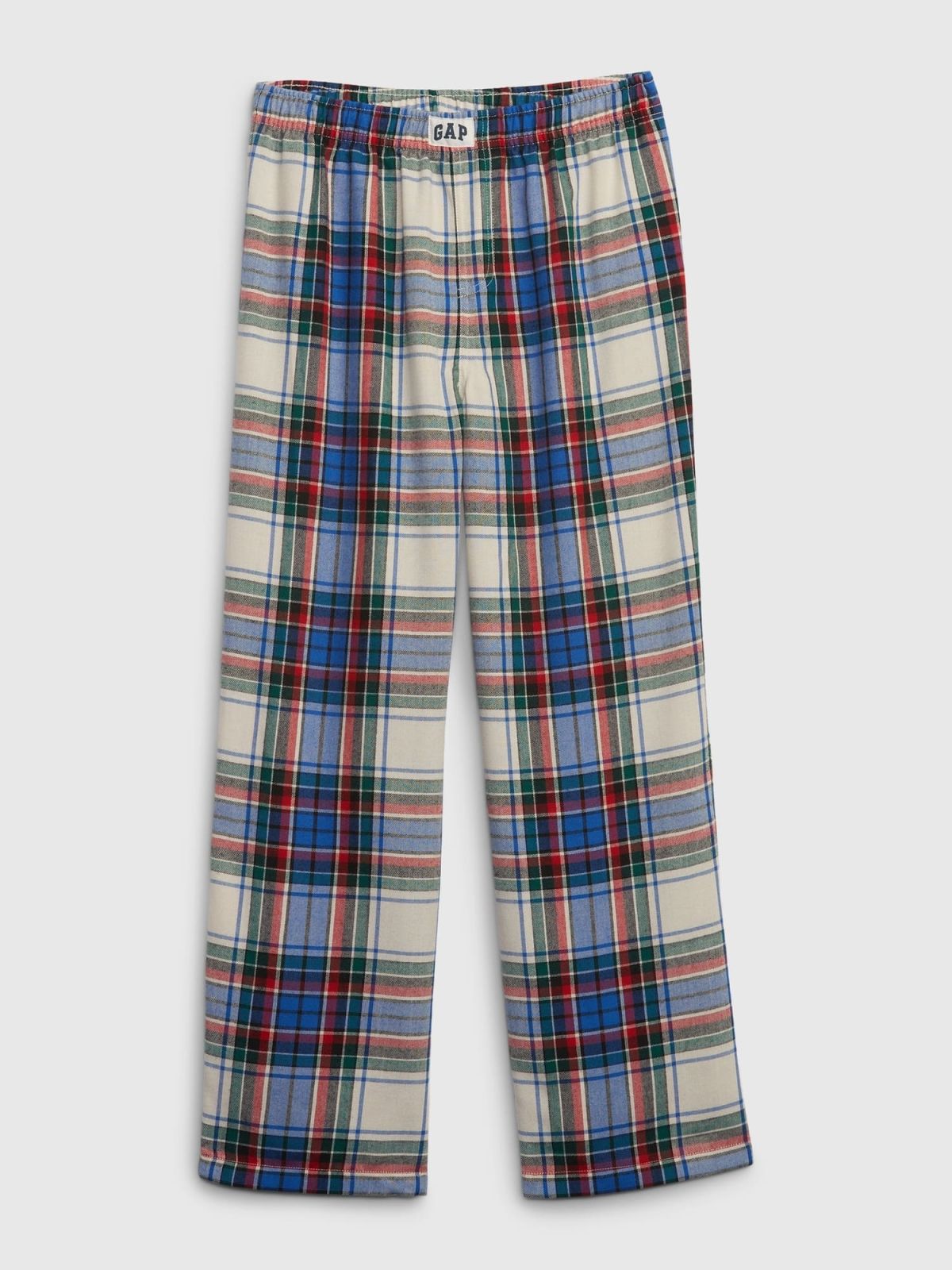 Kids 100% Recycled Flannel PJ Pant-486887000