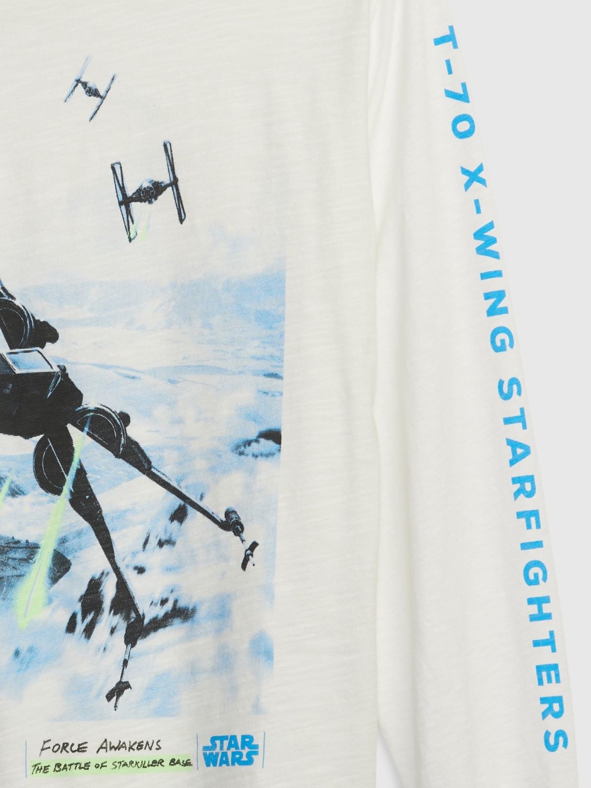 GapKids | Star Wars™ Organic Cotton Graphic T-Shirt-867982007