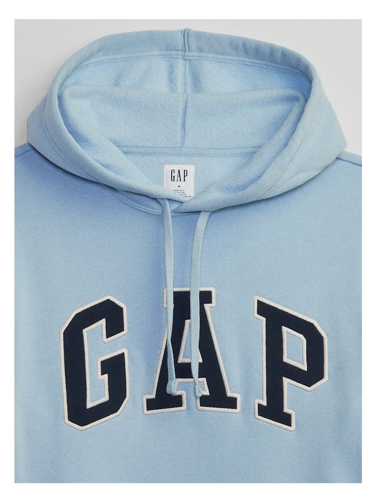 Gap Logo Φούτερ με Κουκούλα-546844051