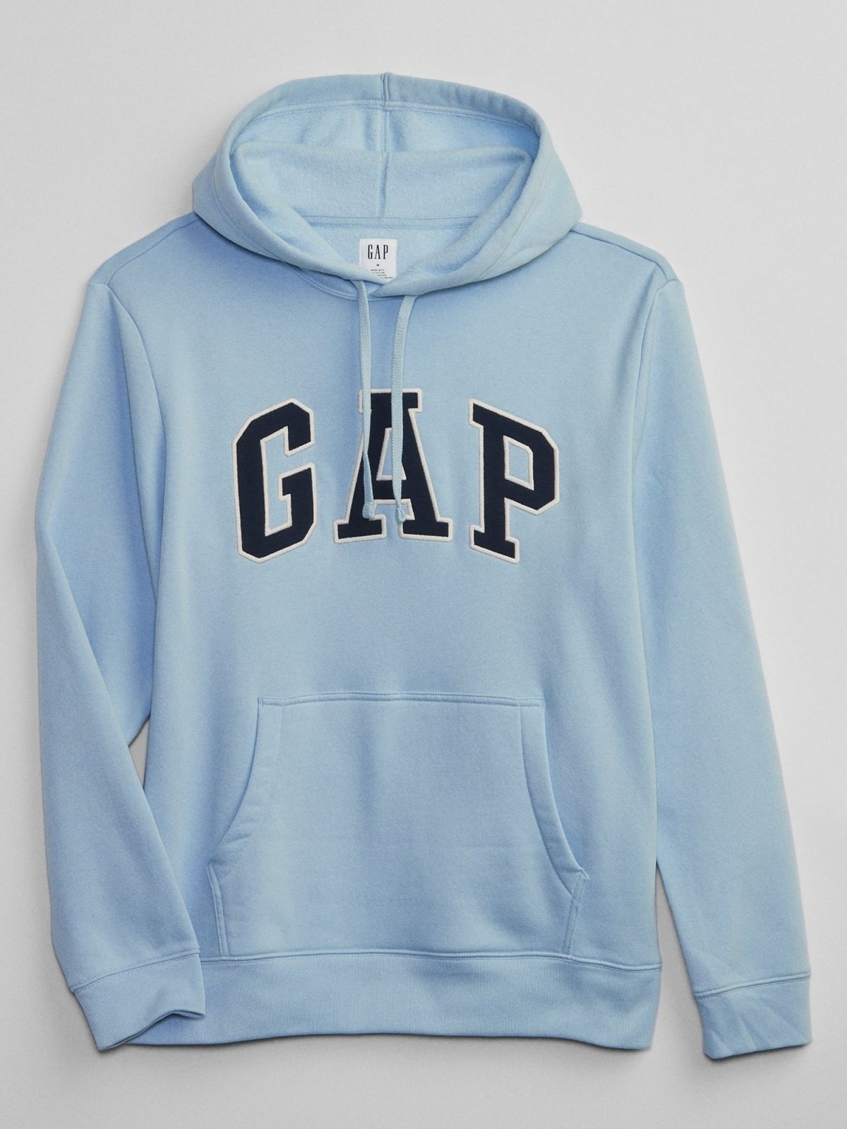 Gap Logo Φούτερ με Κουκούλα-546844051