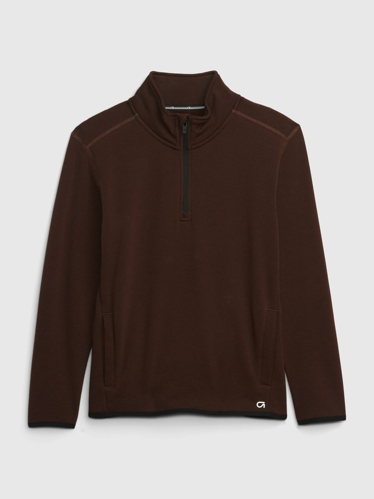 GapFit Παιδικό Ανακυκλωμένο Fit Tech Cozy Φούτερ-428422003