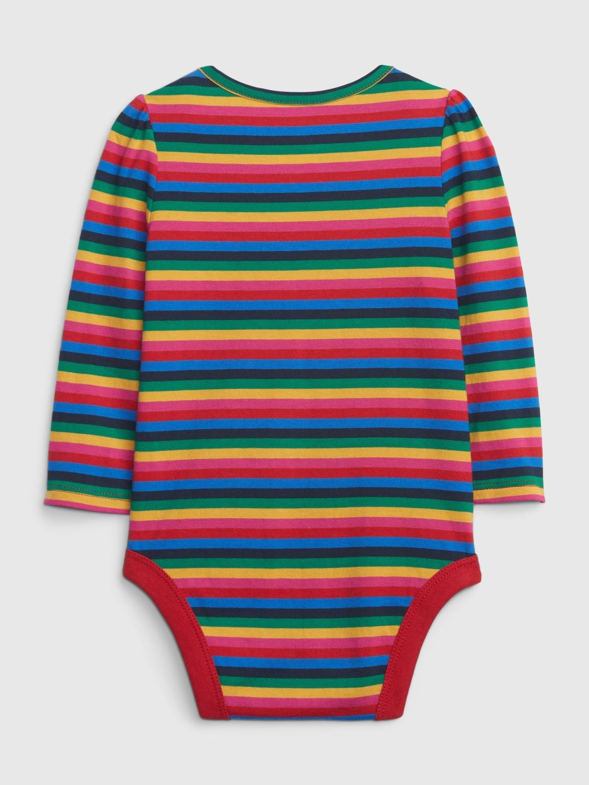 Baby 100% Organic Cotton Bodysuit-507346001