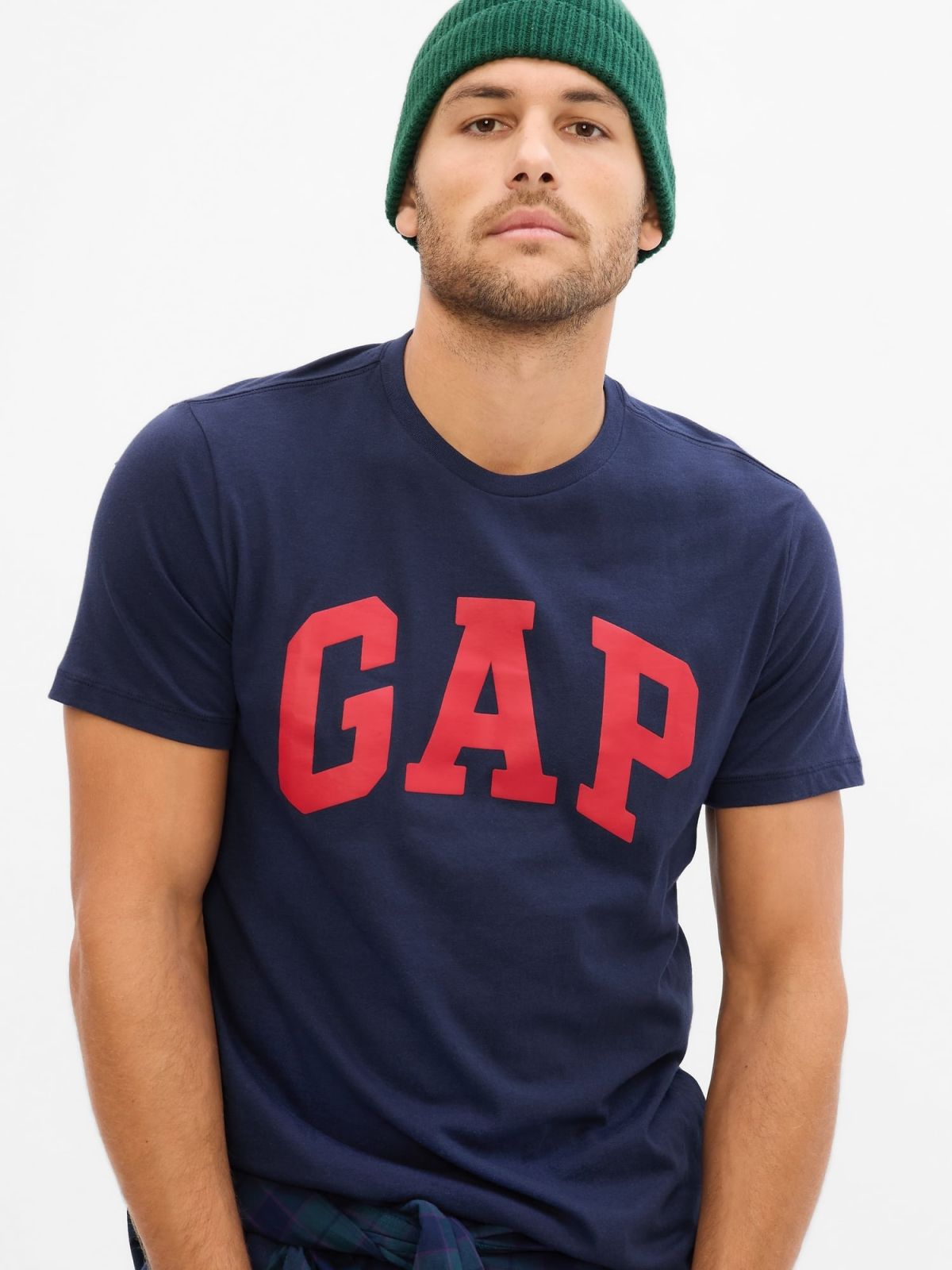 Gap Logo T-Shirt-547309001