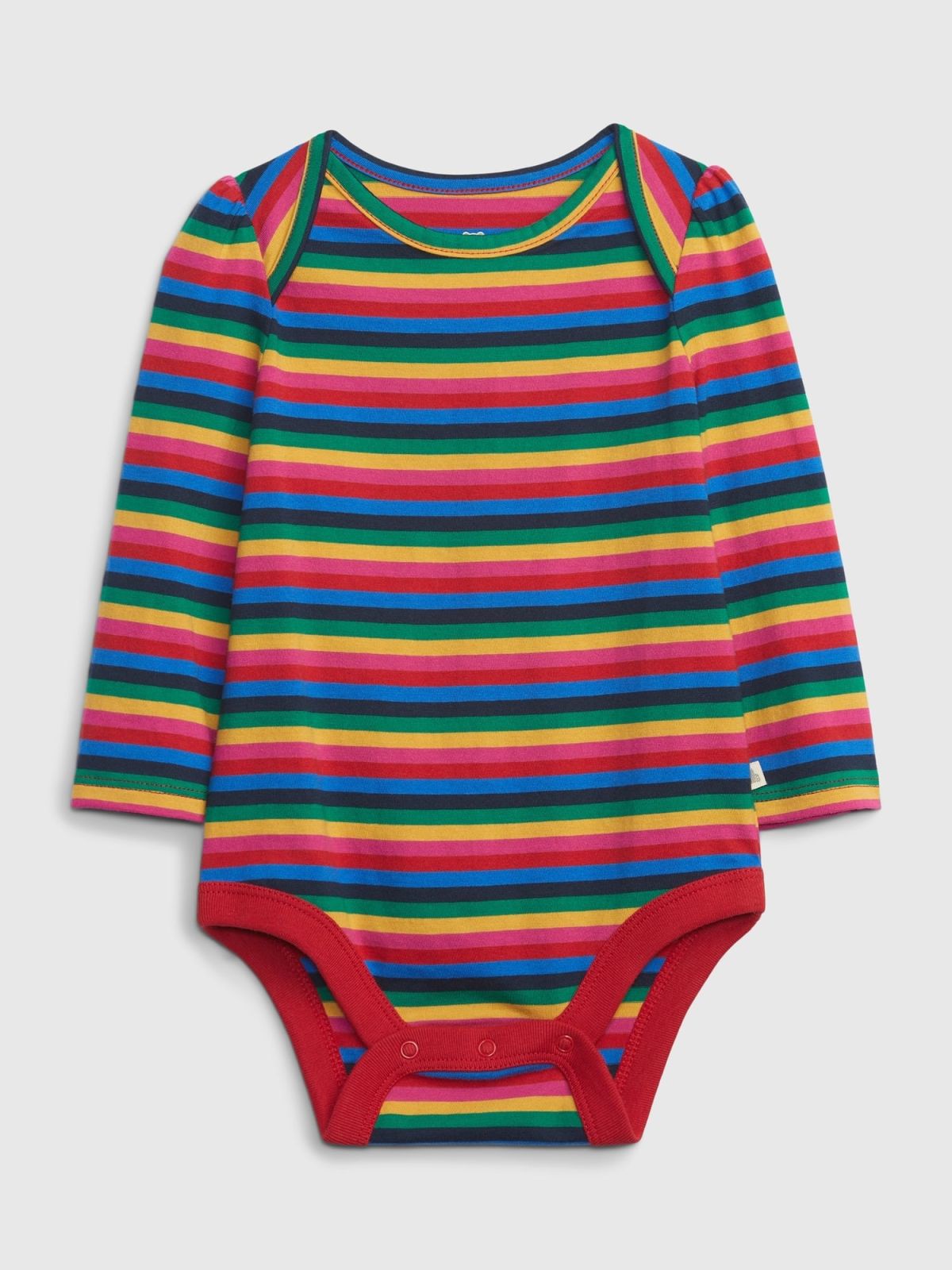 Baby 100% Organic Cotton Bodysuit-507346001