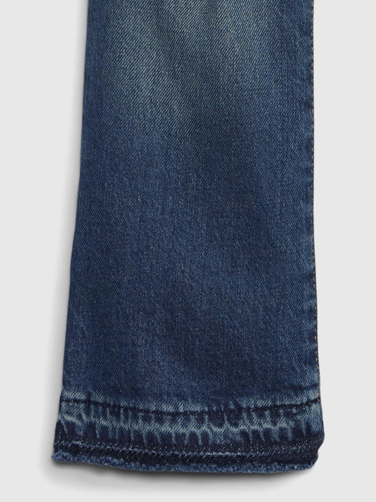 Μπλε Νηπιακό Wide Stride Jean Παντελόνι με Washwell-452953001