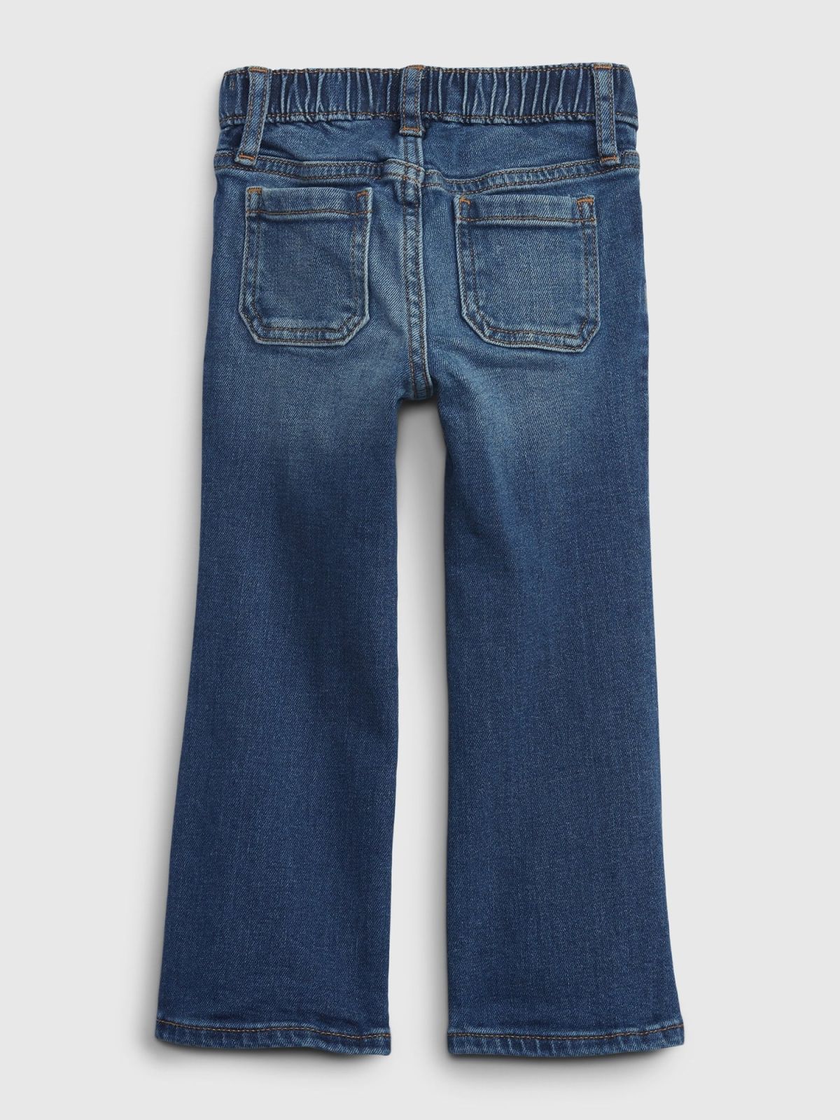 Μπλε Νηπιακό Flare Jean παντελόνι με Washwell-452955000