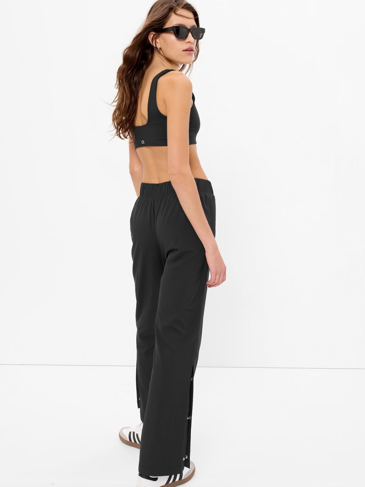 Ανακυκλωμένο Fleece-Lined Track Pant Παντελόνι-513493002