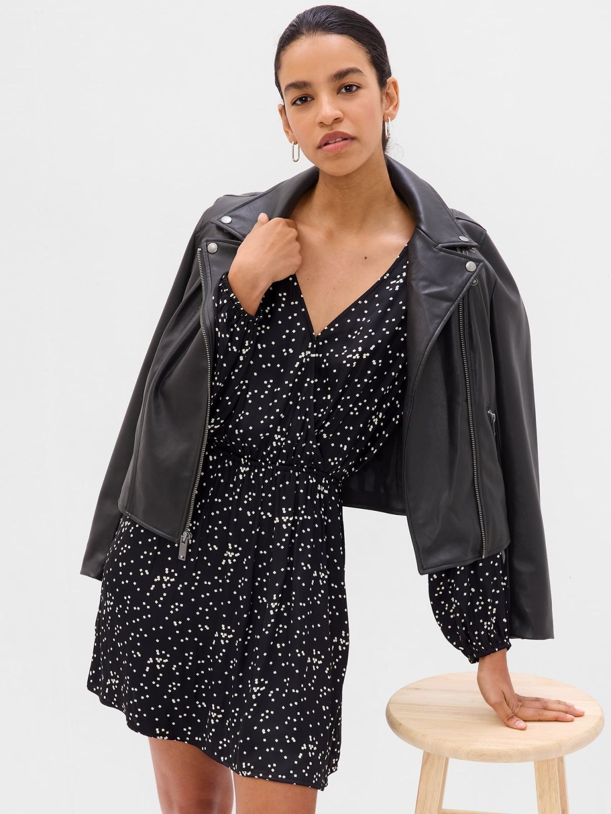 Wrap Mini Φόρεμα-512440000