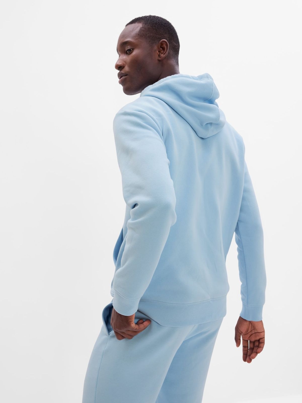 Gap Logo Φούτερ με Κουκούλα-546844051