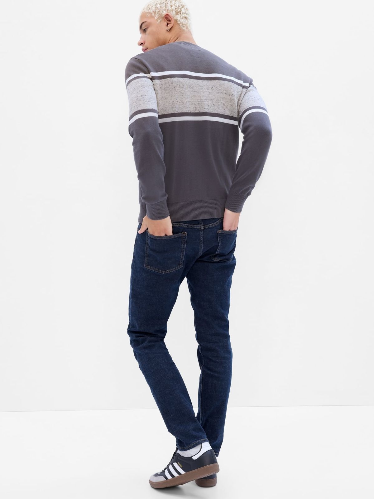 Slim Taper GapFlex Jeans-478950000