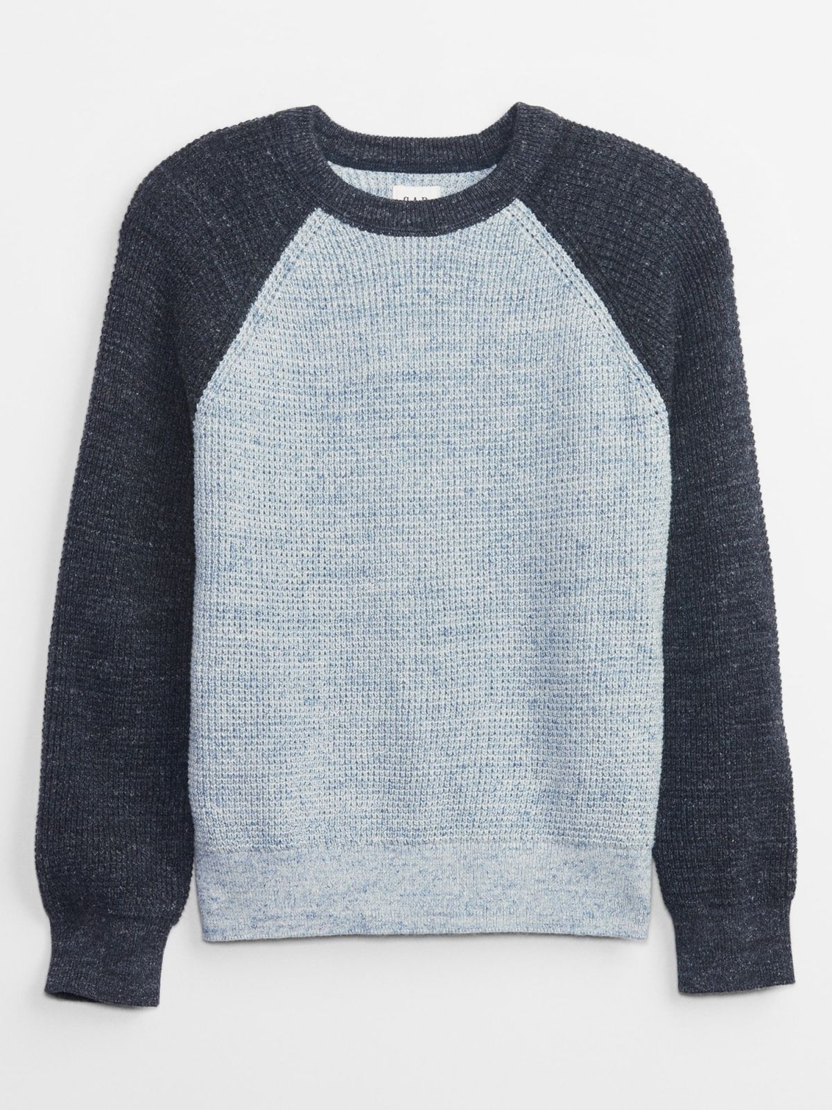 Παιδικό Colorblock Raglan Πουλόβερ-487281000
