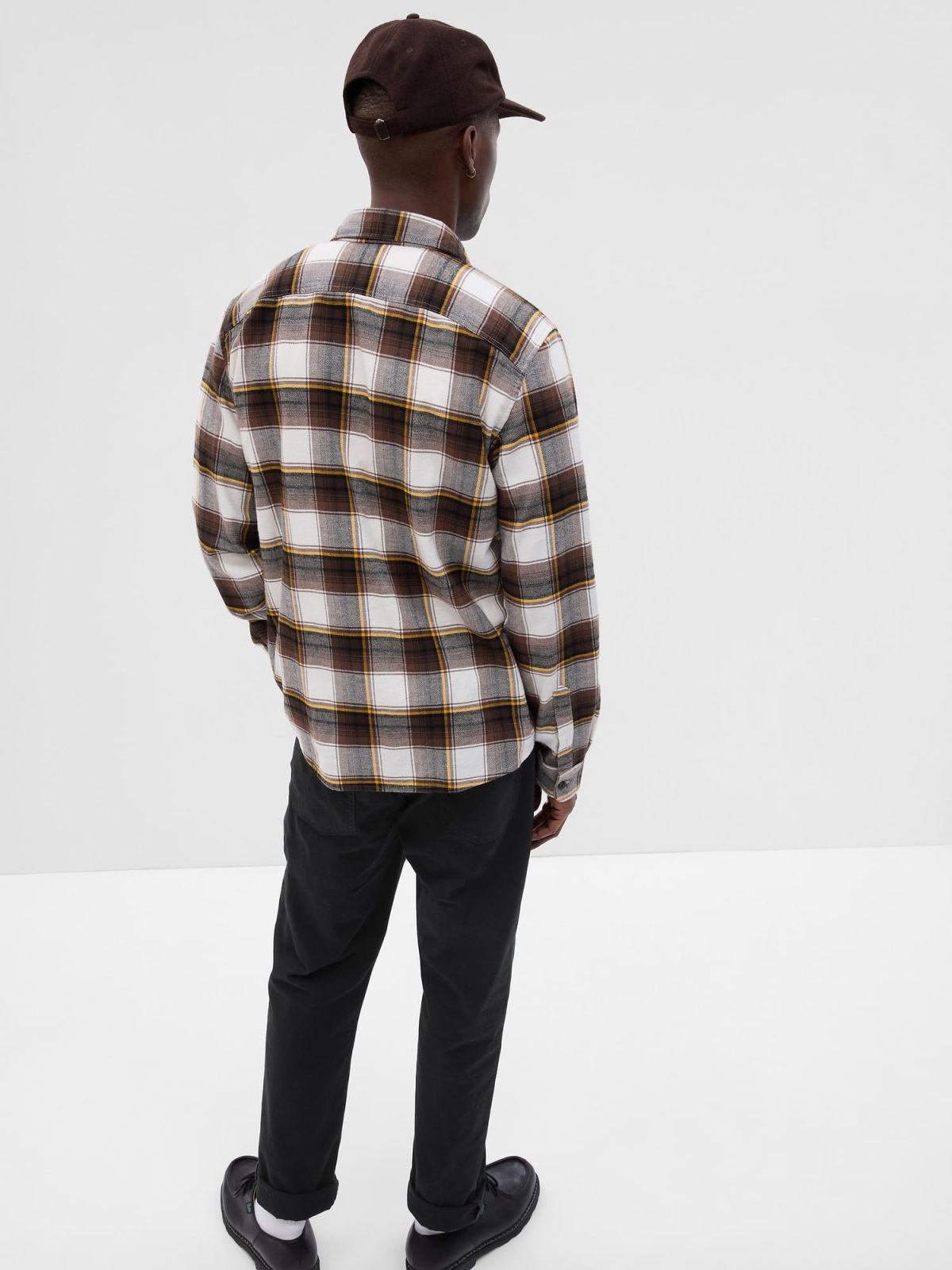 Straight Twill Jeans-497123000