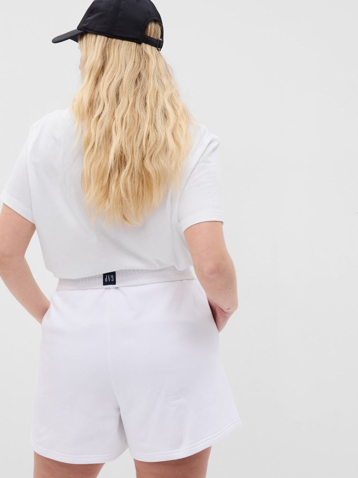 Άσπρη Vintage Μπλούζα από 100% Οργανικό Βαμβάκι-795346001