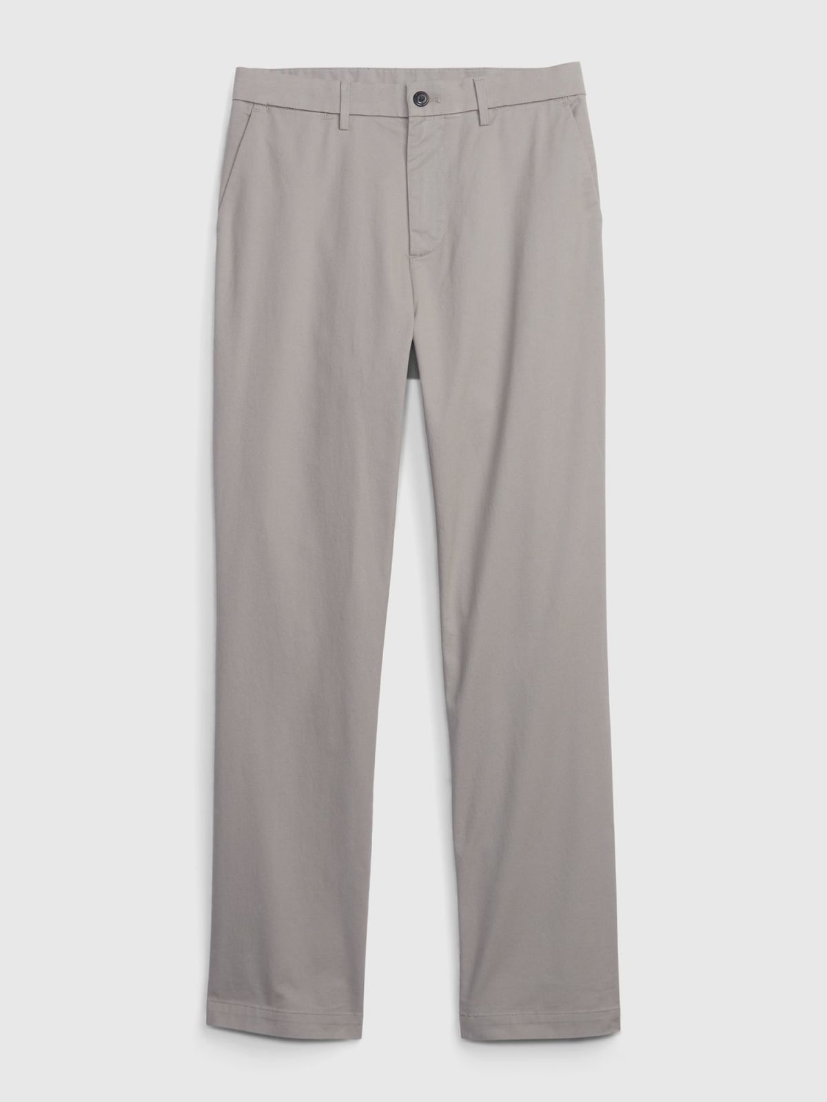Καφέ Modern Khakis σε Ίσια Γραμμή με Τεχνολογία GapFlex-472757028