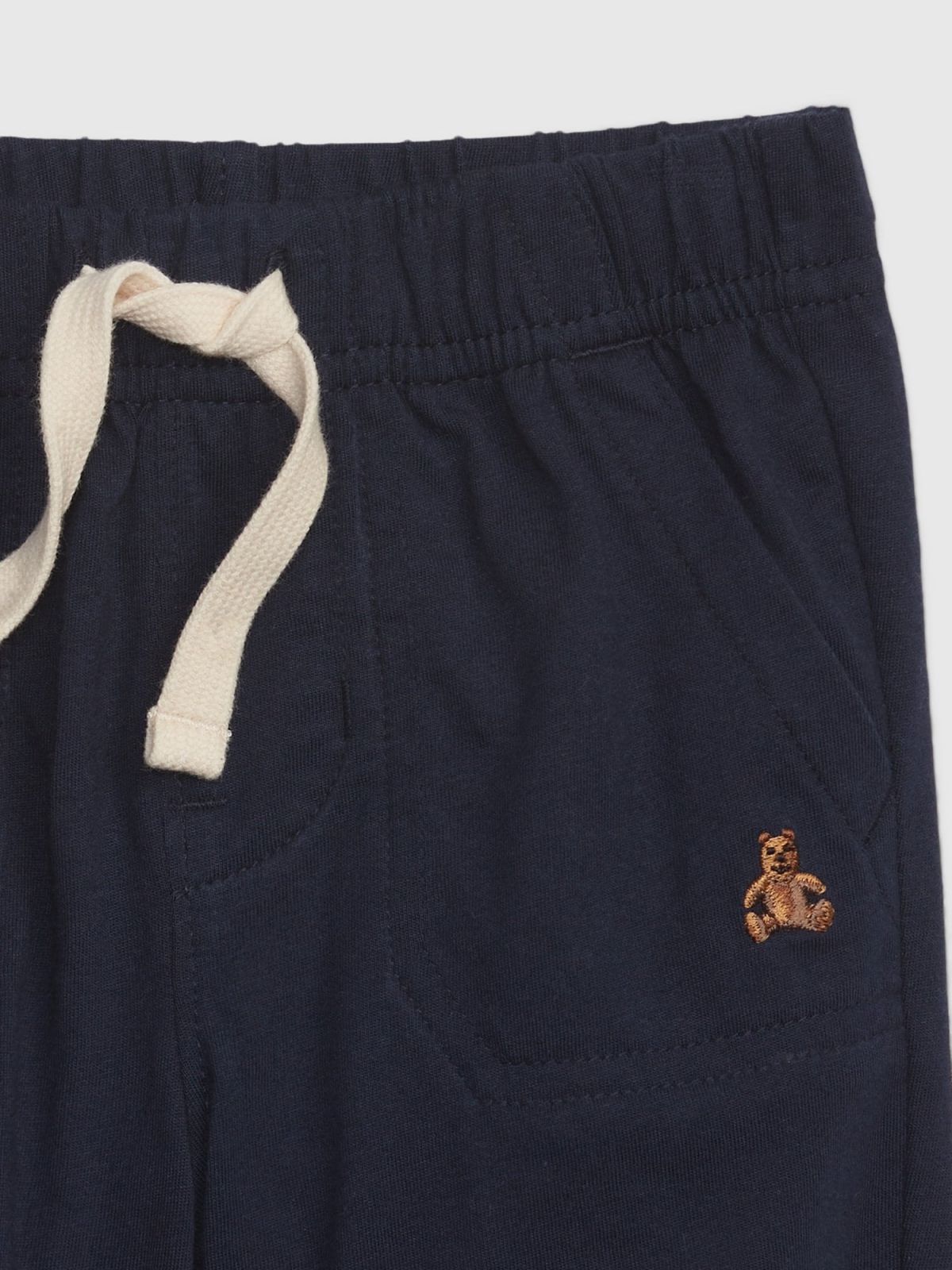 Βρεφικό 100% Οργανικό Βαμβάκι Mix and Match Pull-On Σορτς-599551003