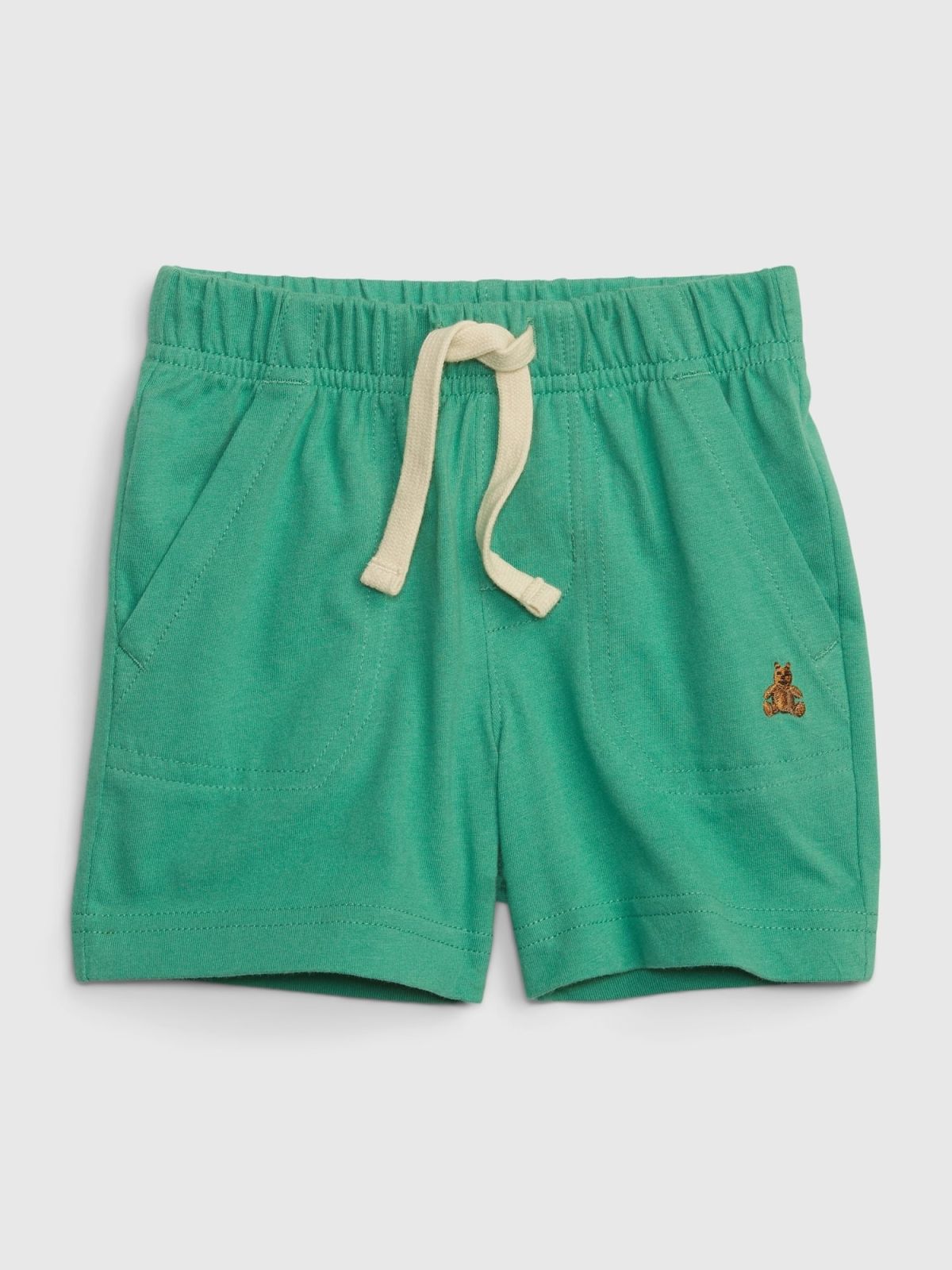 Baby Organic Cotton Mix and Match Pull-On Shorts-599551002