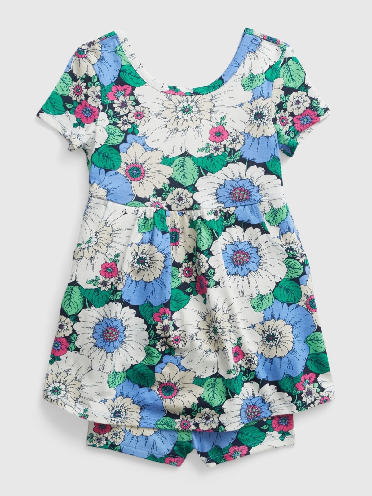 Multi Νηπιακό 100% Οργανικό Βαμβάκι Mix & Match Two-Piece Σύνολο Σετ-536170002