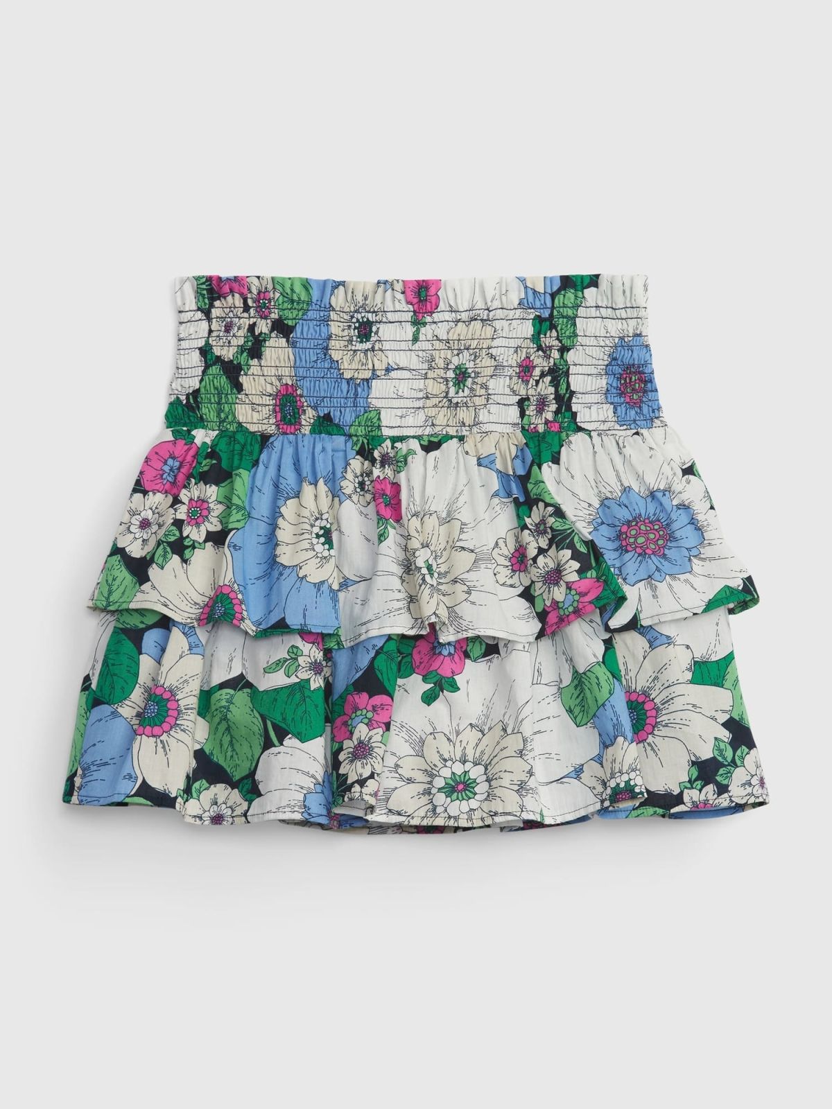 Kids Smocked Skort-601089000
