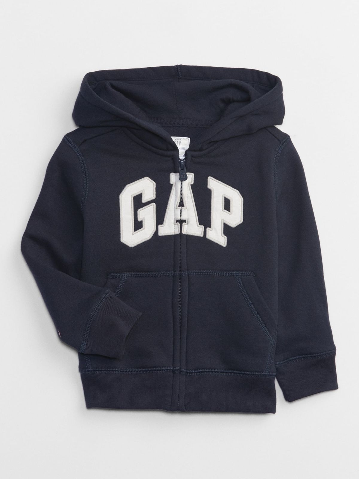 babyGap Gap Logo Ζακέτα Φούτερ με Κουκούλα-984794000