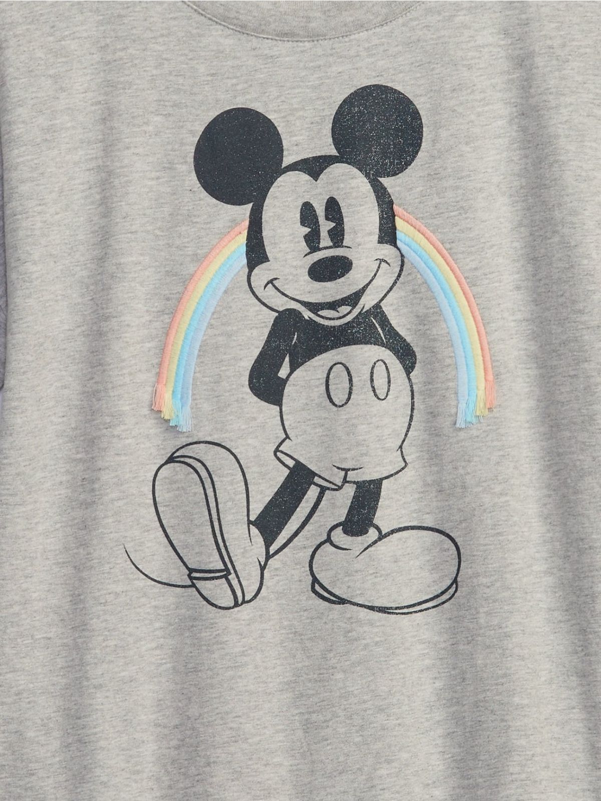 Γκρι GapKids | Disney Graphic Μπλούζα-602838002