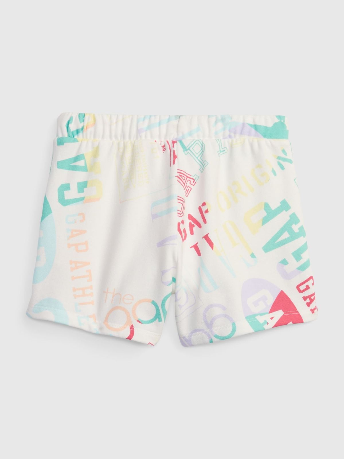 Kids Gap Logo Pull-On Shorts-602619002