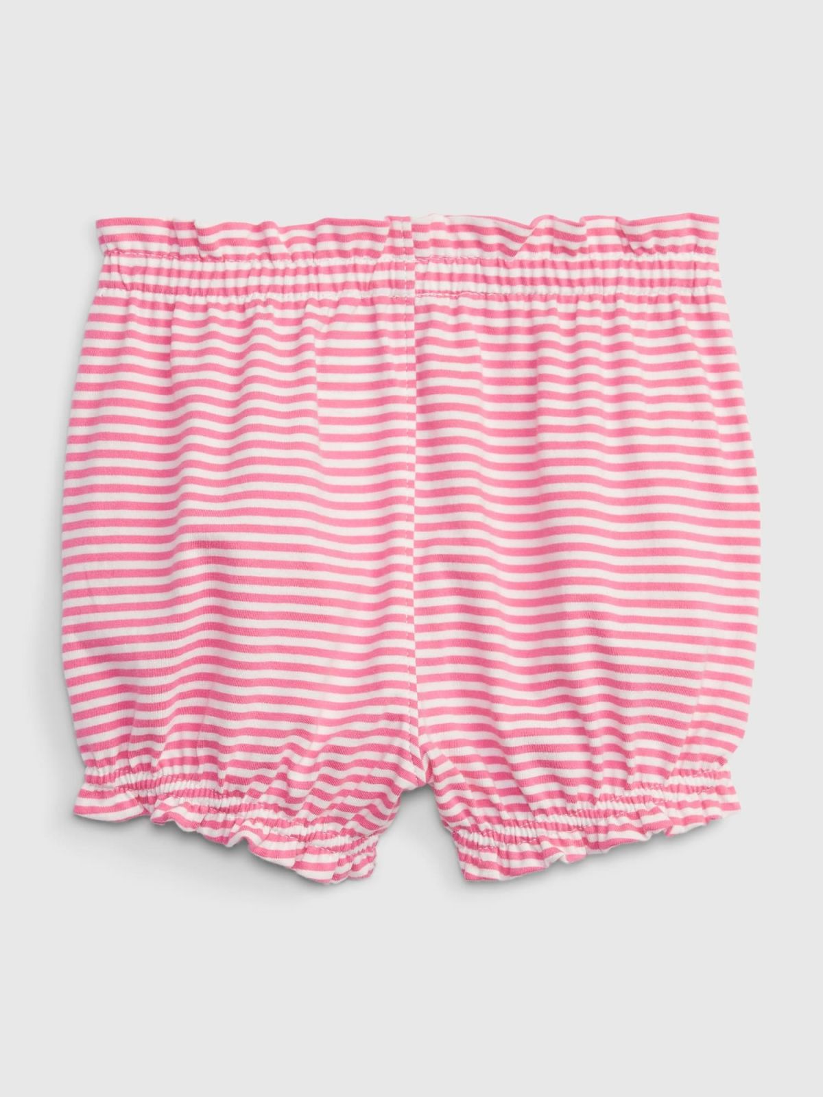Ροζ Βρεφικό 100% Οργανικό Βαμβάκι Mix And Match Pull-On Σορτς-600529000
