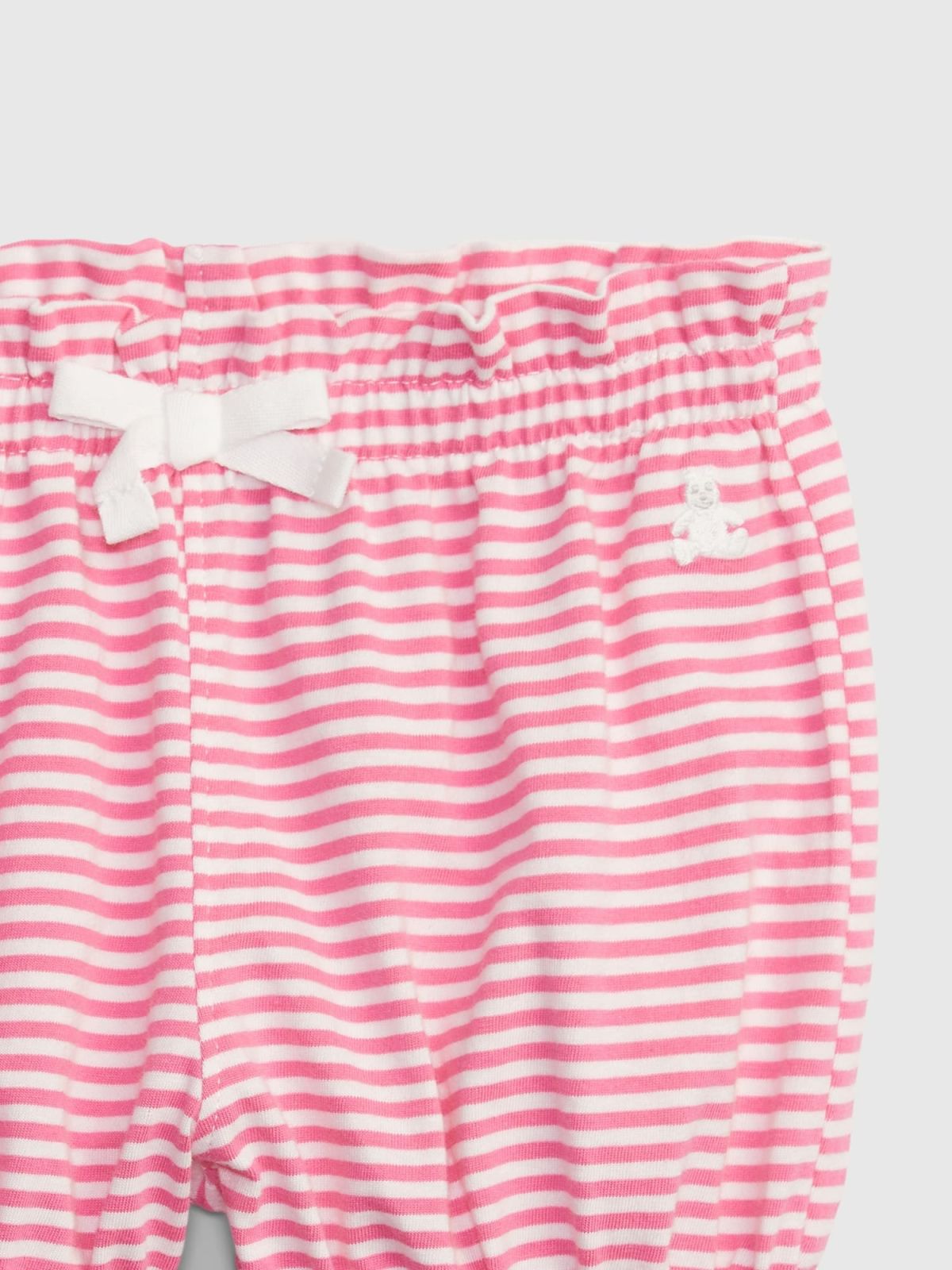 Baby 100% Organic Cotton Mix and Match Pull-On Shorts-600529000