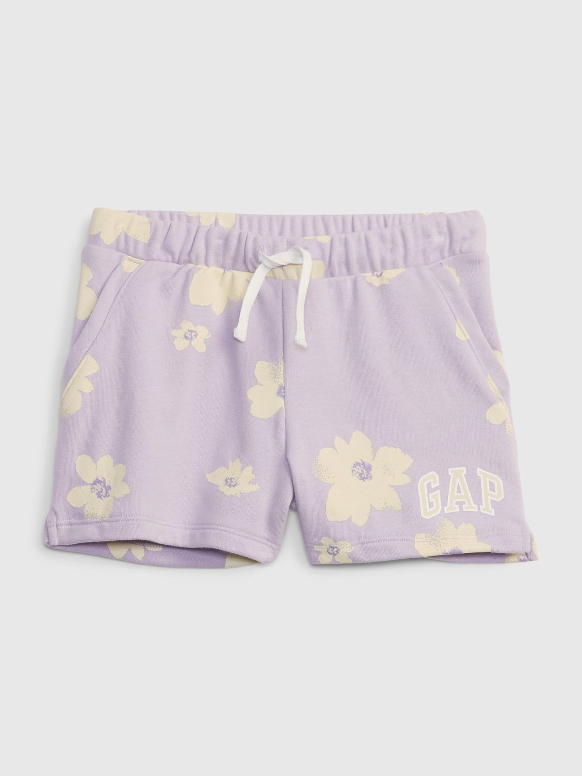 Kids Gap Logo Pull-On Shorts-602619000