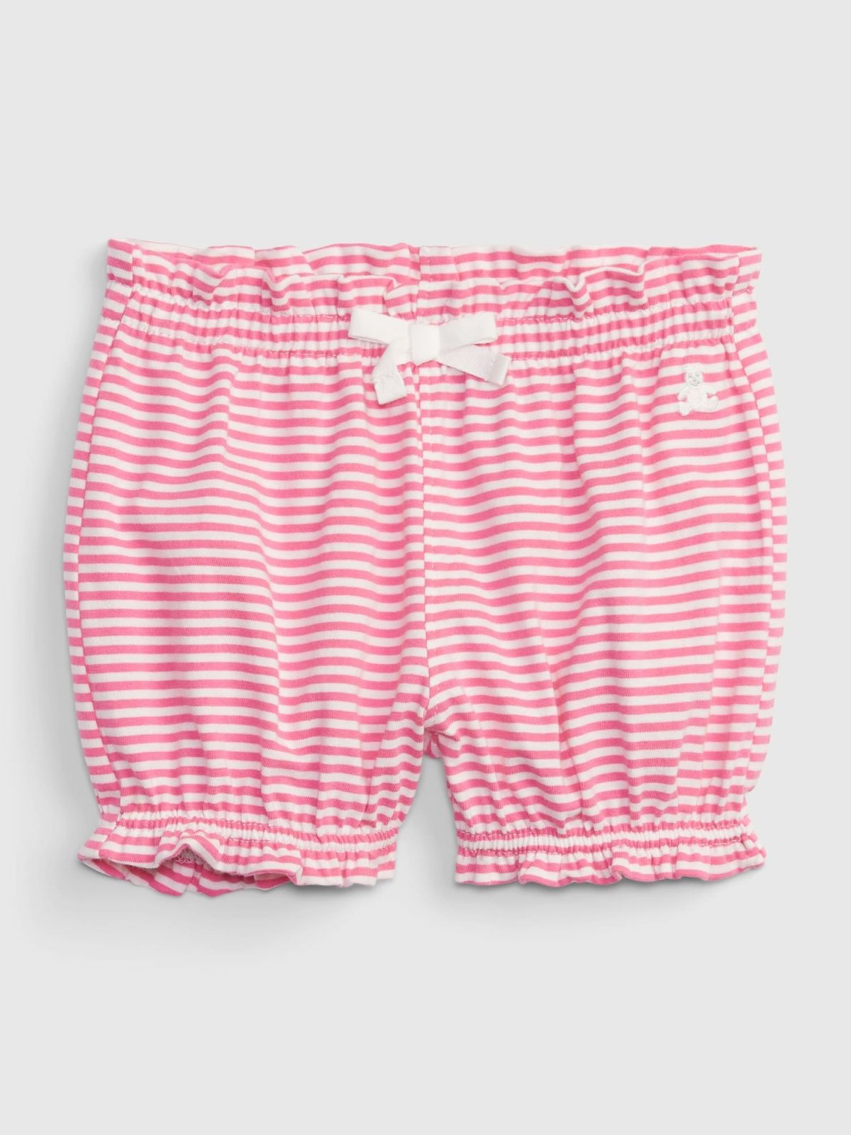 Baby 100% Organic Cotton Mix and Match Pull-On Shorts-600529000