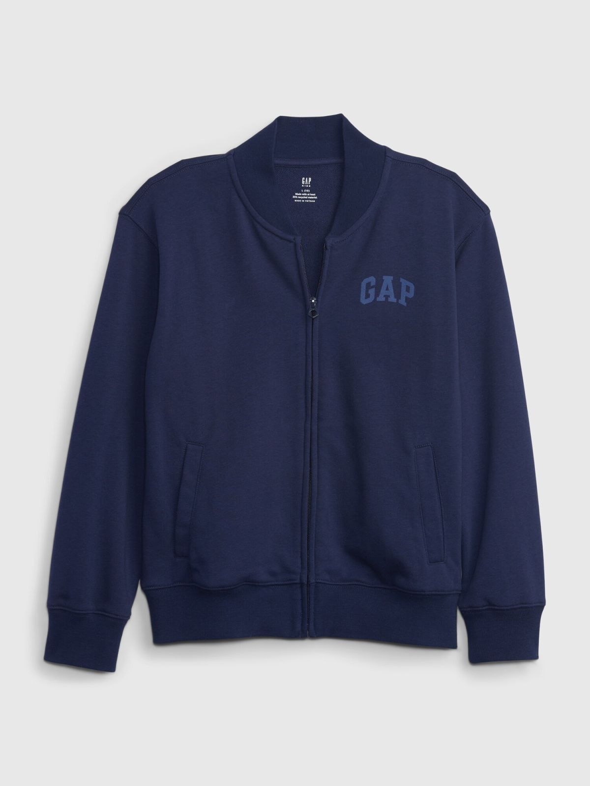 Κόκκινο Παιδικό Gap Logo Track Μπουφάν-540976001