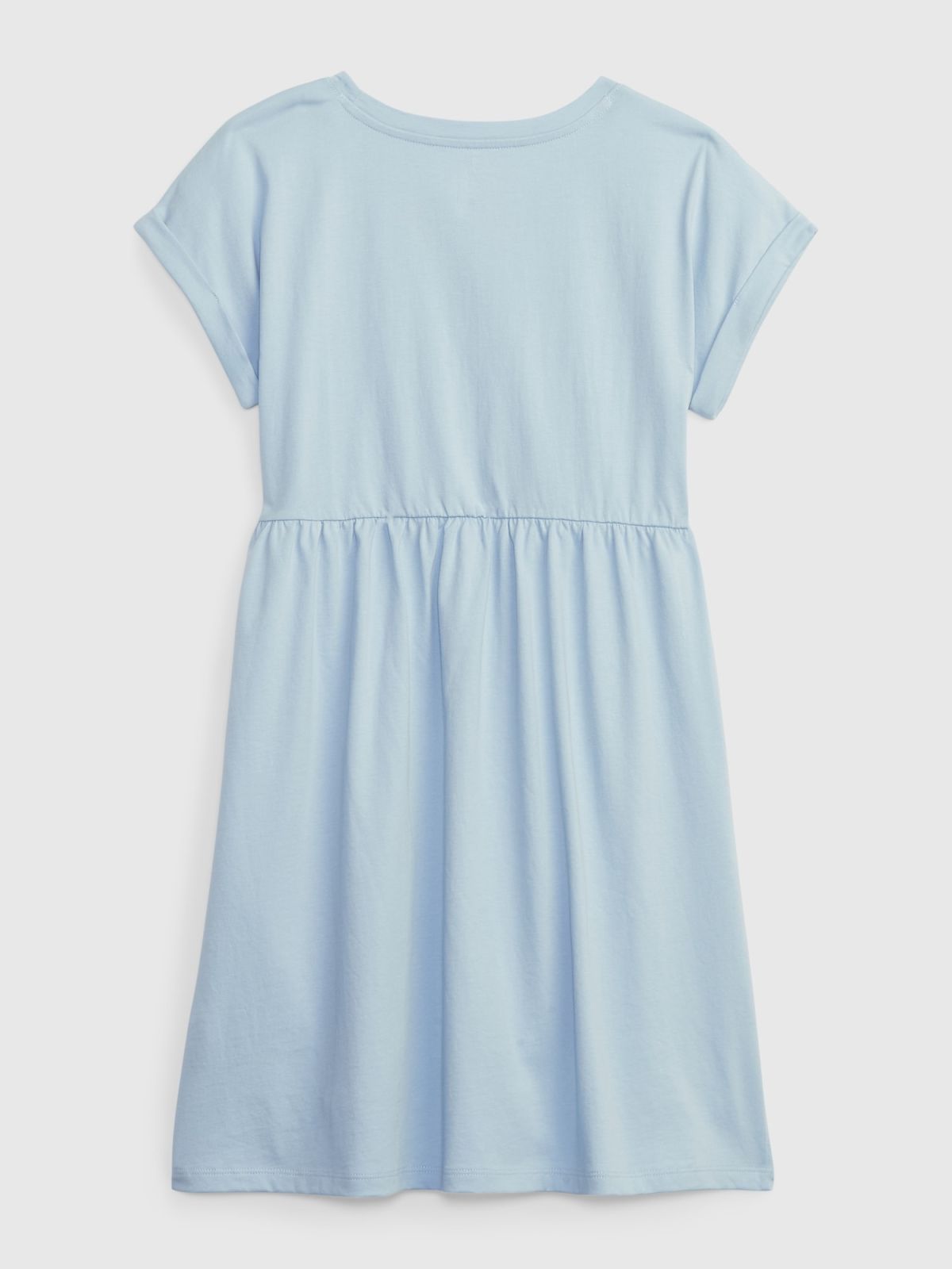 Kids Gap Logo Jersey Dress-610802001