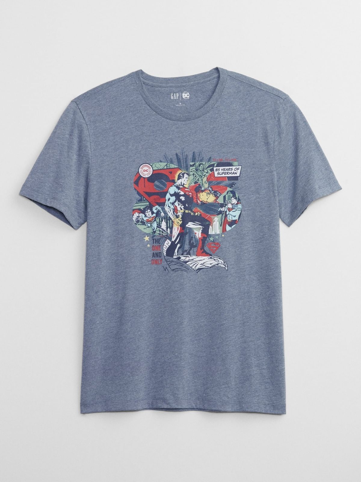 Μπλε DC™ Superman Graphic Μπλούζα-599423000