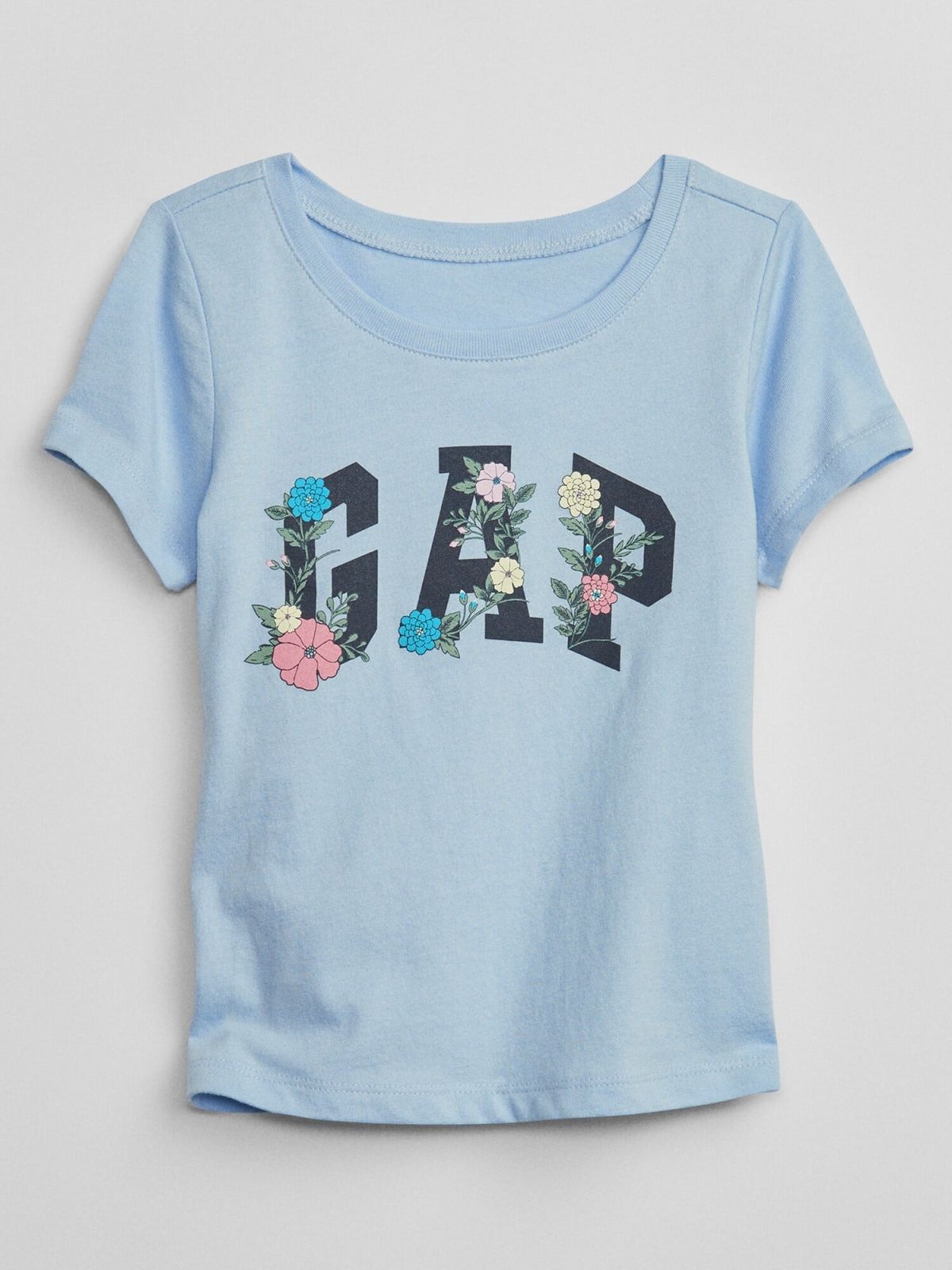 Multi BabyGap Logo Μπλούζα-552106007