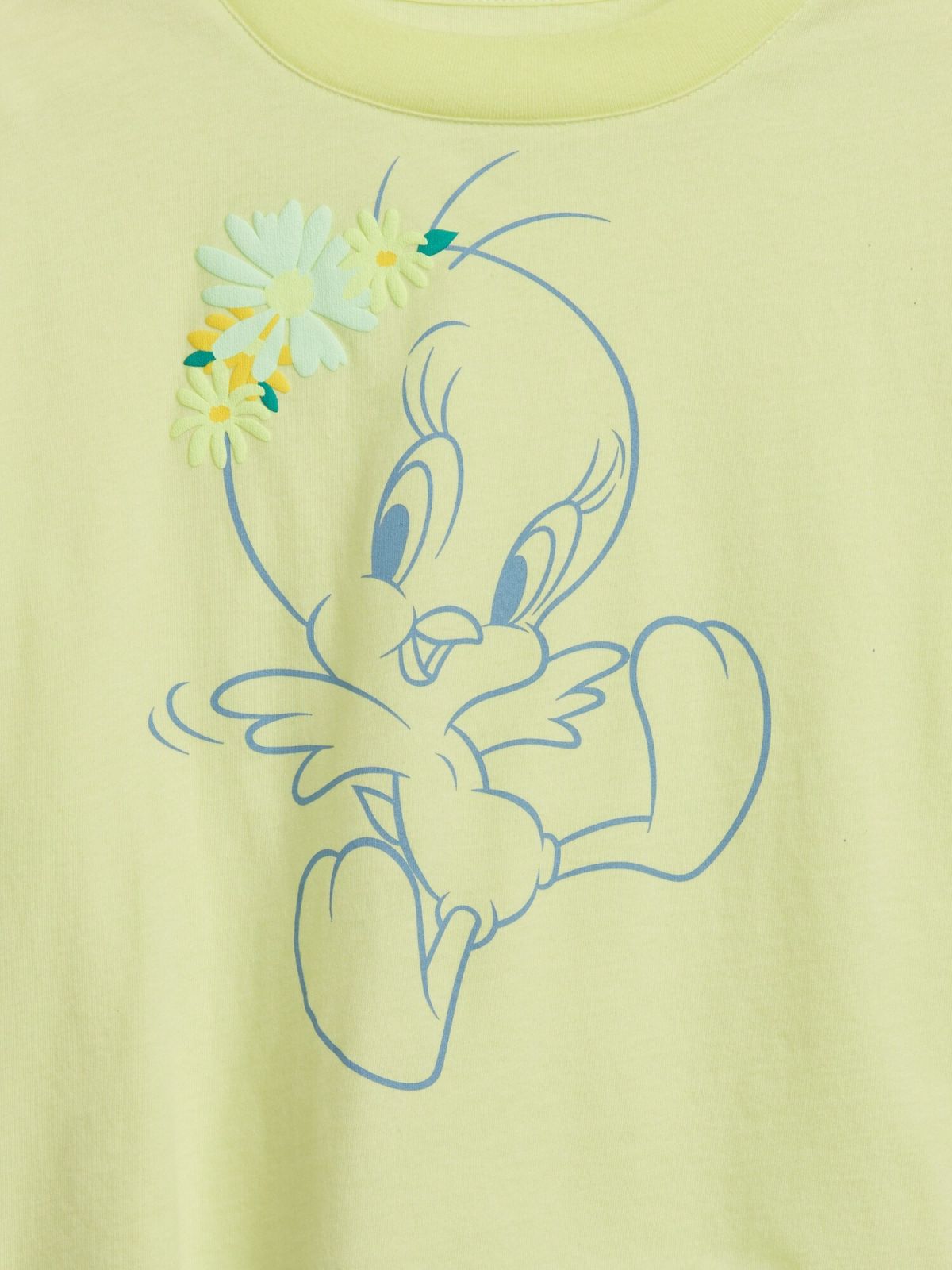 Κίτρινη GapKids | WB™ Graphic Μπλούζα-602986001