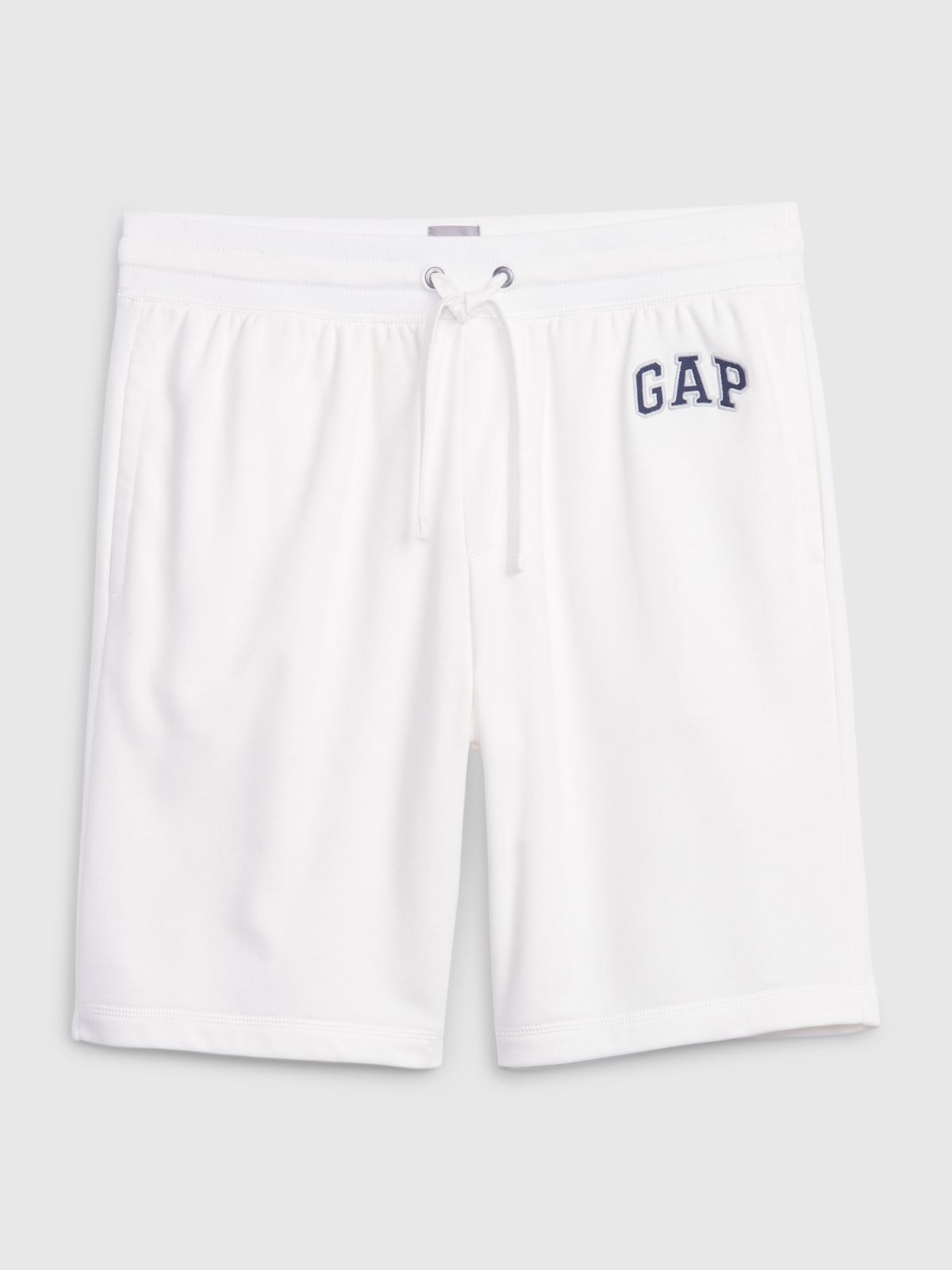 Άσπρο Gap Logo Σορτς-787059011