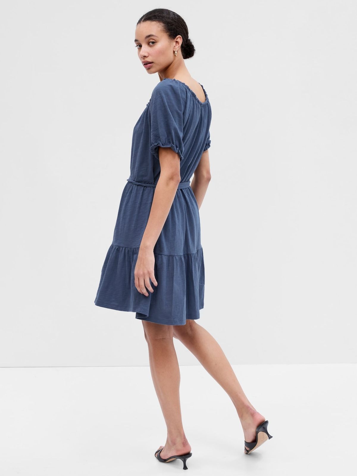 ForeverSoft Tiered Mini Φόρεμα-584235002