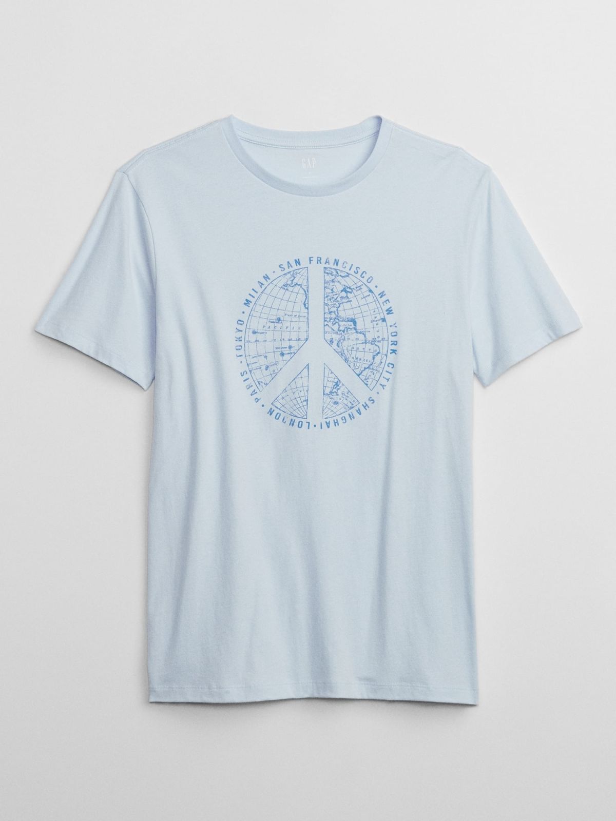 World Peace Graphic Μπλούζα-599427000