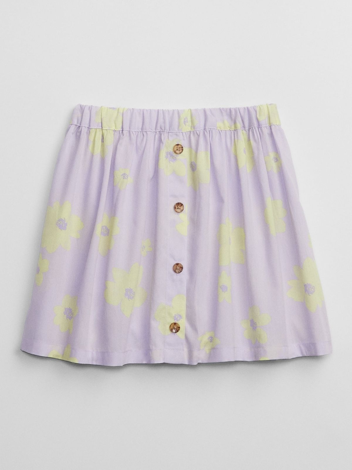 Kids Linen Skirt-614720000