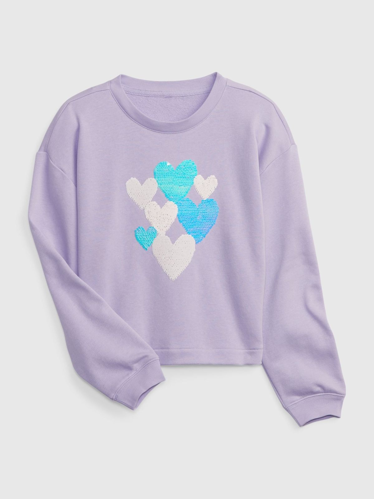 Kids Flippy Sequin Graphic Sweatshirt-602863002