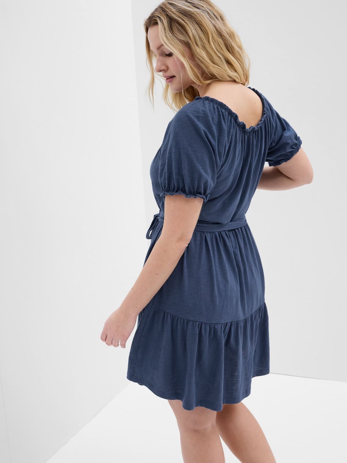 ForeverSoft Tiered Mini Φόρεμα-584235002