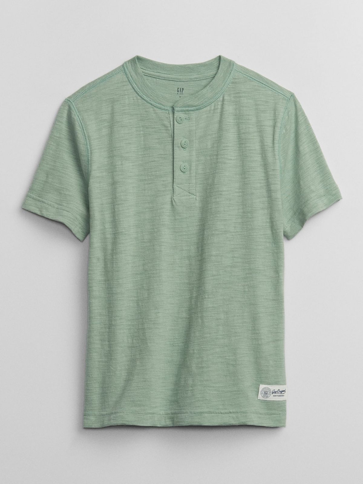 Kids Henley T-Shirt-597786001