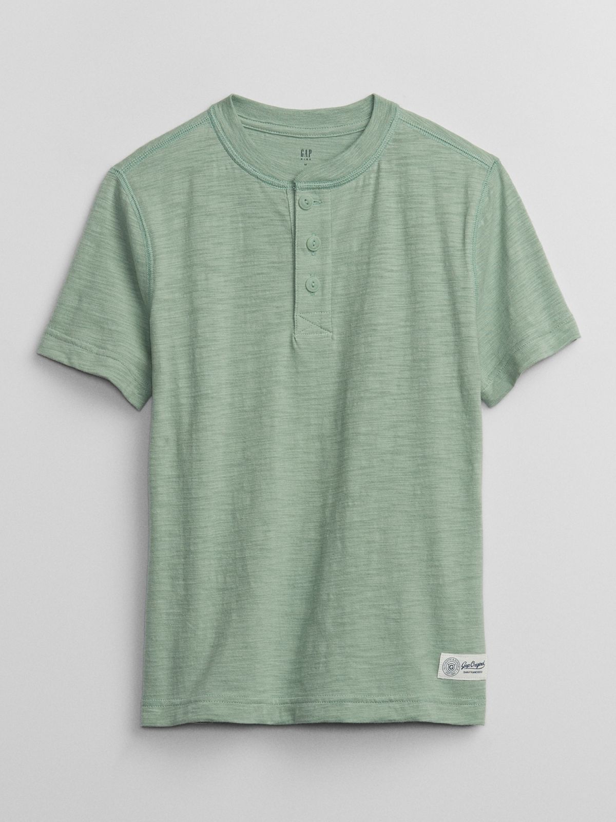 Παιδική Henley Μπλούζα-597786001