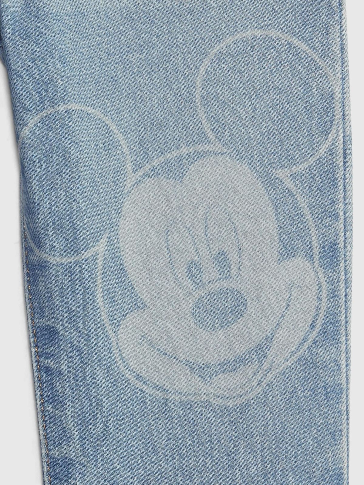 Μπλε babyGap | Disney Pull-On Slim Jean Παντελόνι-592079000