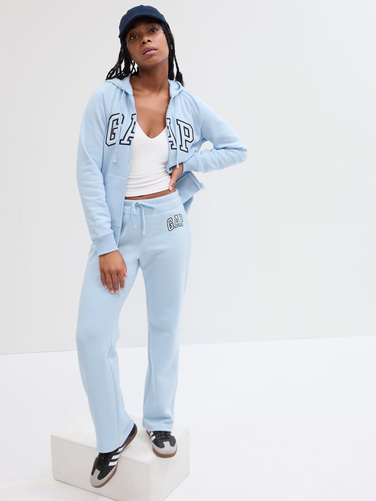 Gap Logo Bootcut Φόρμα-450008008