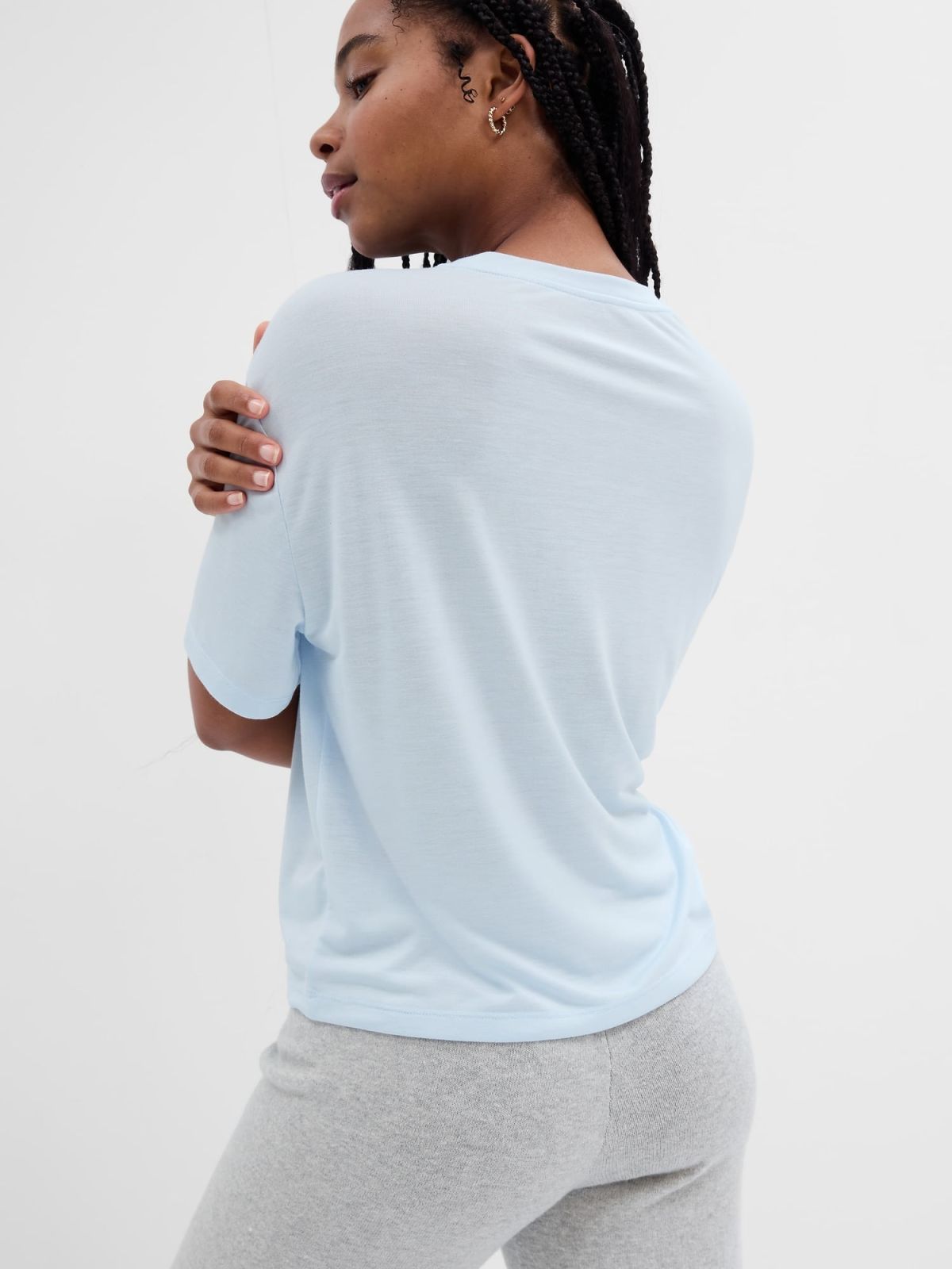 Relaxed PJ Graphic Μπλούζα-598142002