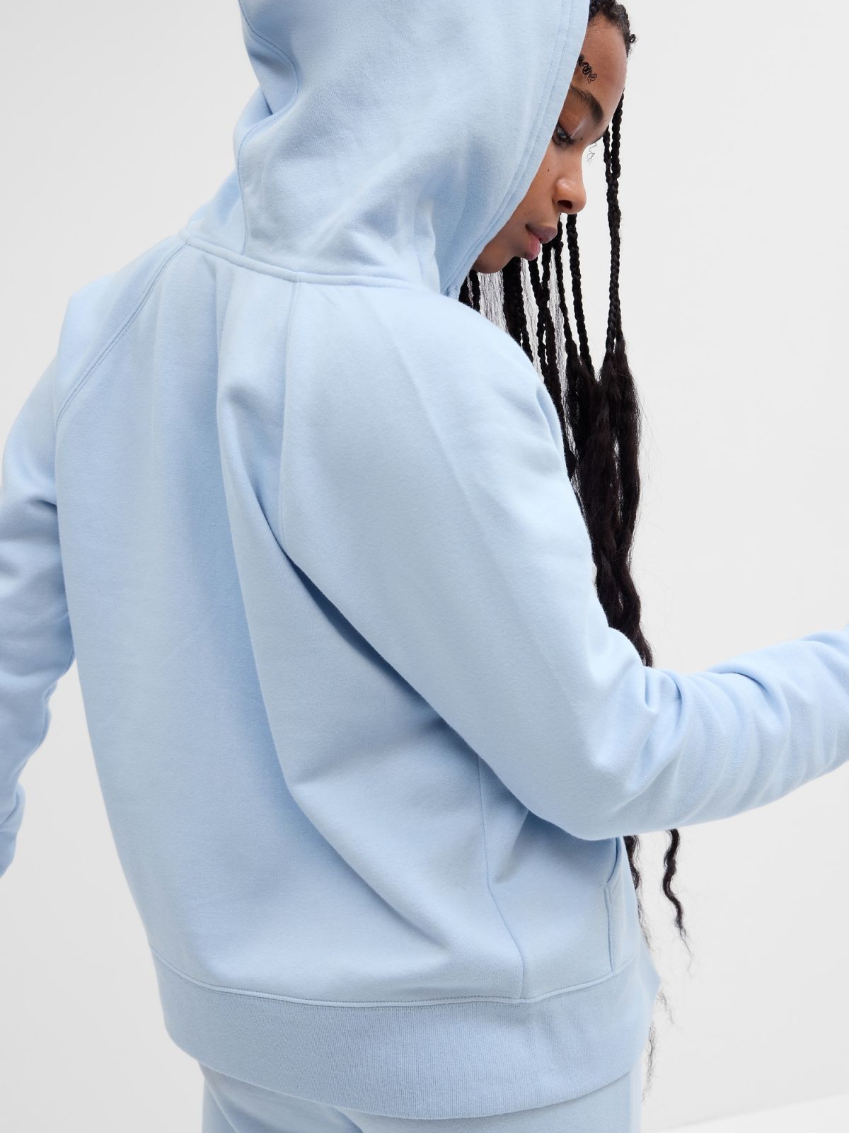 Gap Logo Zip Φούτερ-870256018