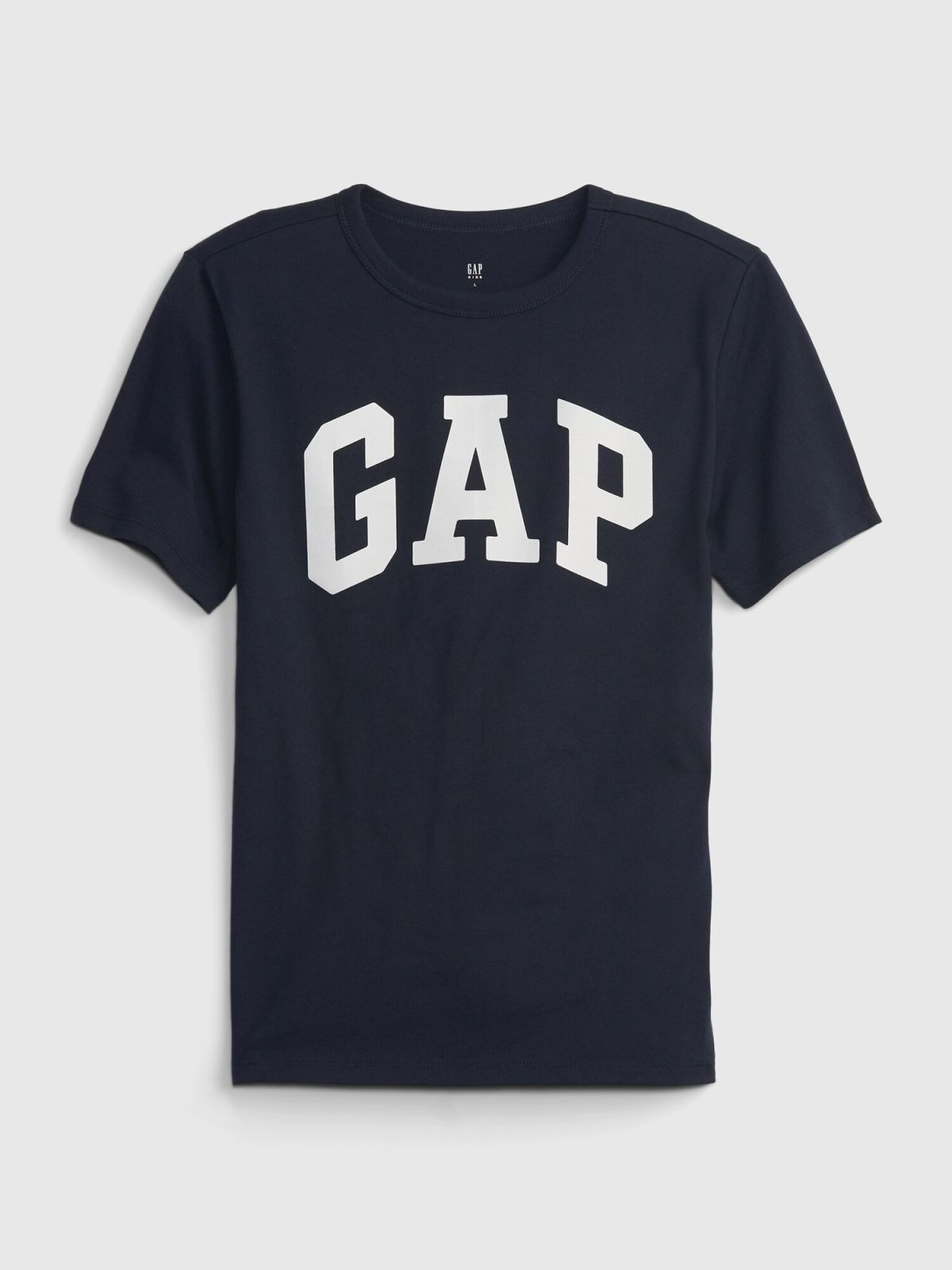 Μπλε Παιδική Gap Logo Μπλούζα-559961000