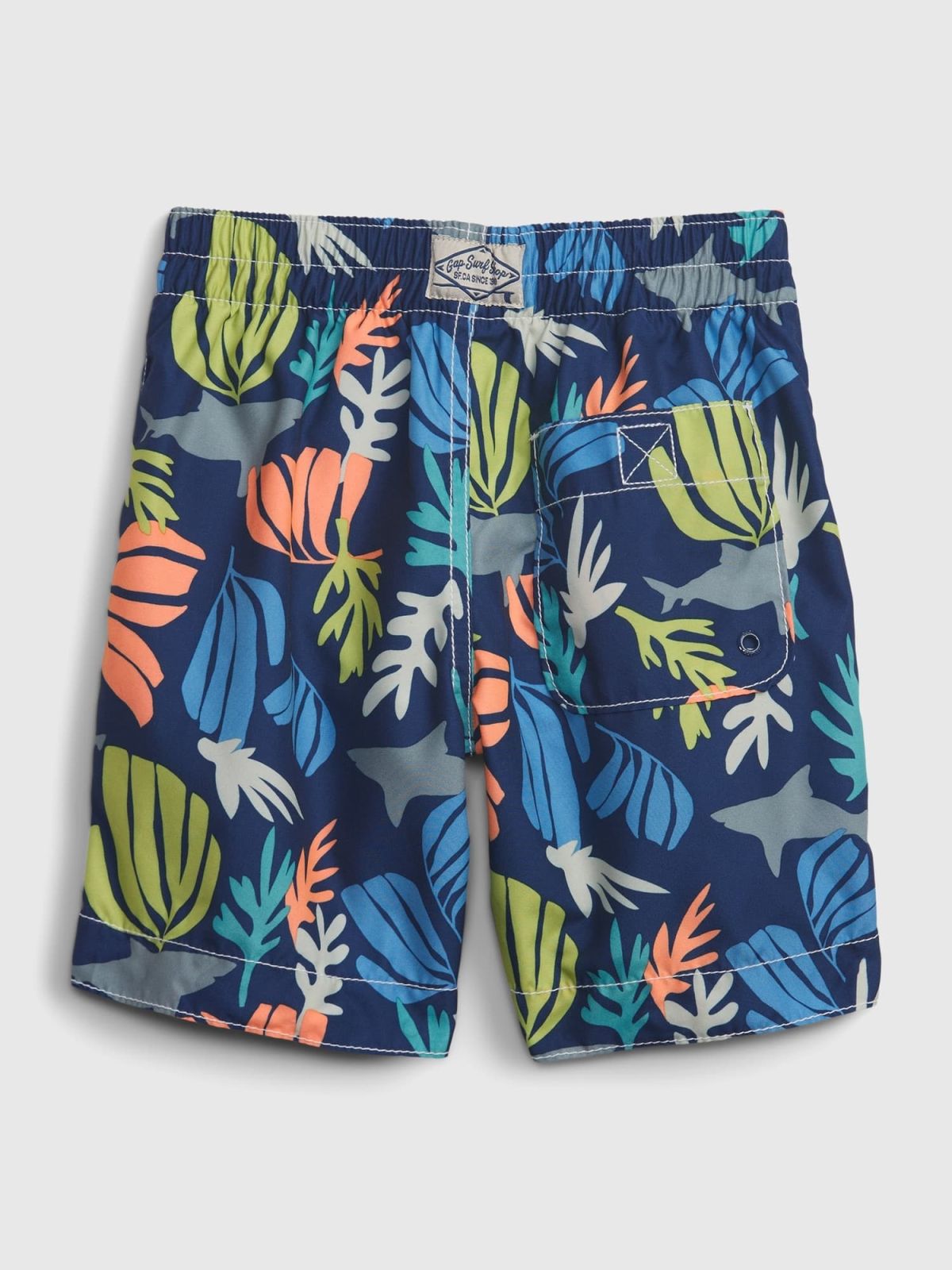 EU SWIM TRUNK-610970006